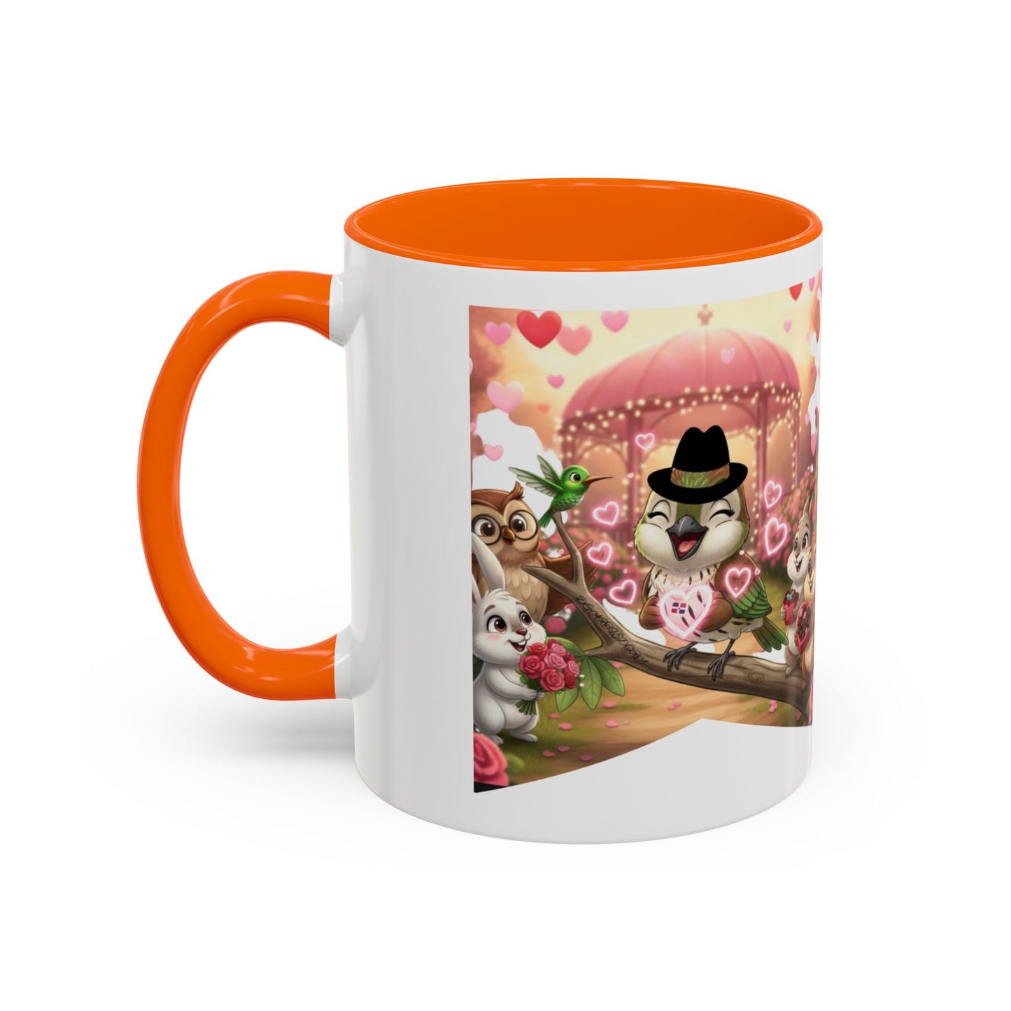 Cigüita Friendship Mug – A Safe Place to Be Yourself (11, 15oz)