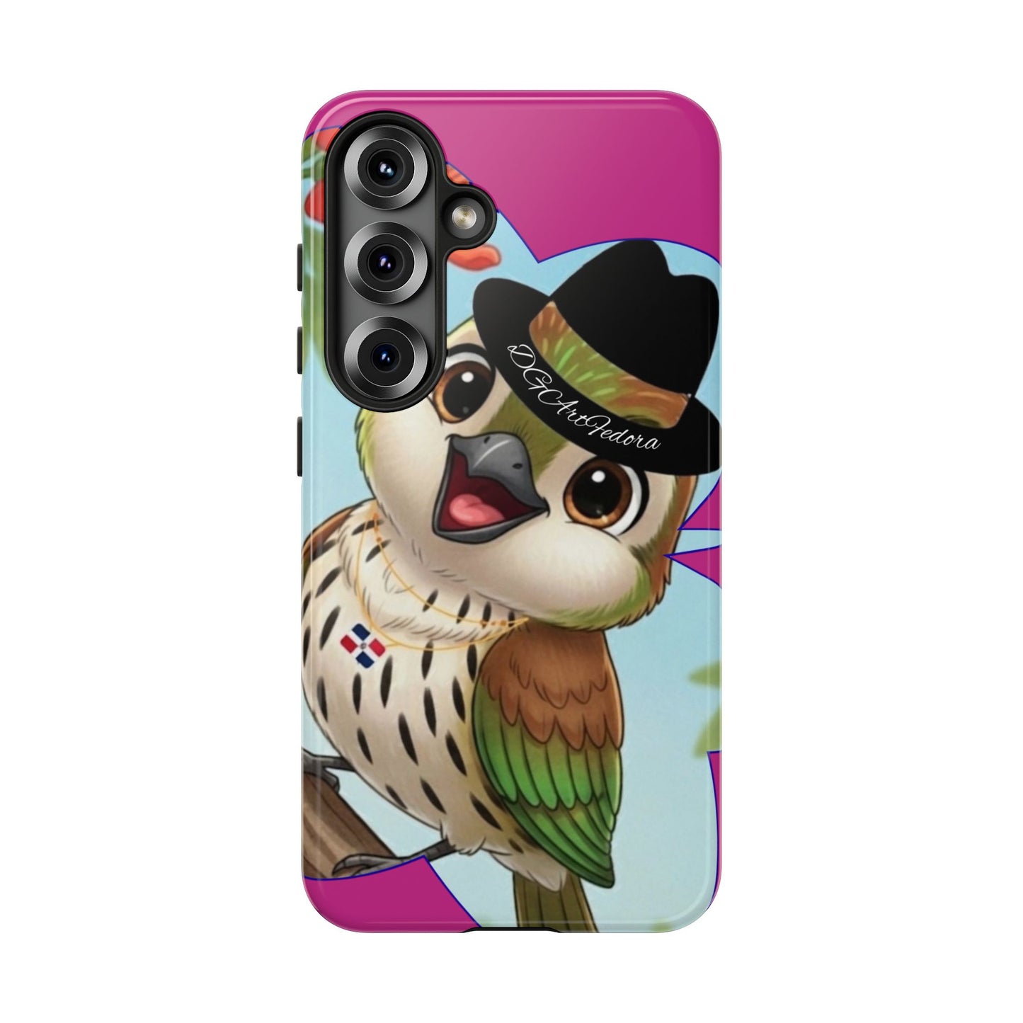 Tough Phone Case -  - Matte & Glossy Options - Cigüita Design