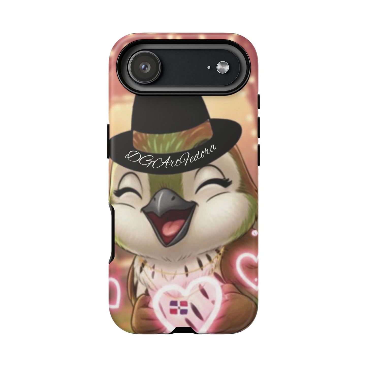 Tough Cases ciguita y flores