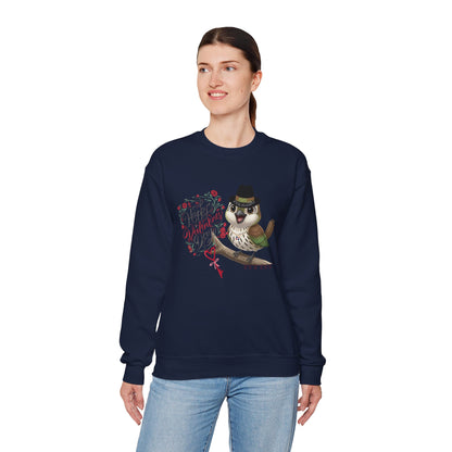 Happy Valentine's Day with Ciguita Sweatshirt