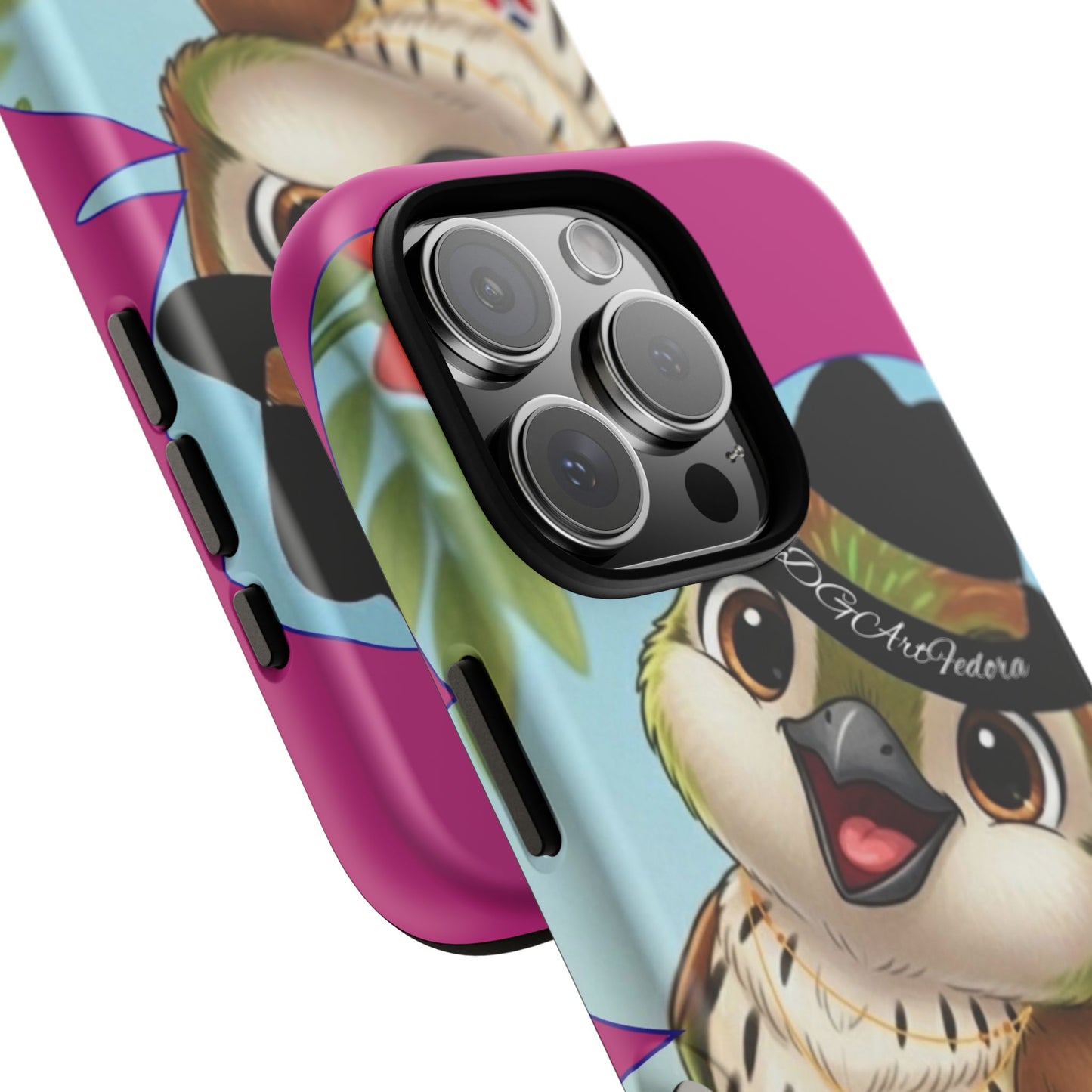 Tough Phone Case -  - Matte & Glossy Options - Cigüita Design