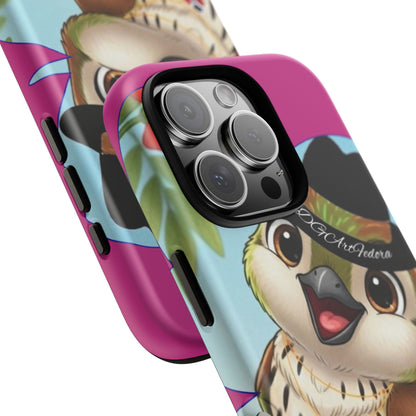 Tough Phone Case -  - Matte & Glossy Options - Cigüita Design