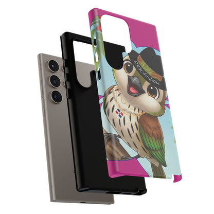 Tough Phone Case -  - Matte & Glossy Options - Cigüita Design