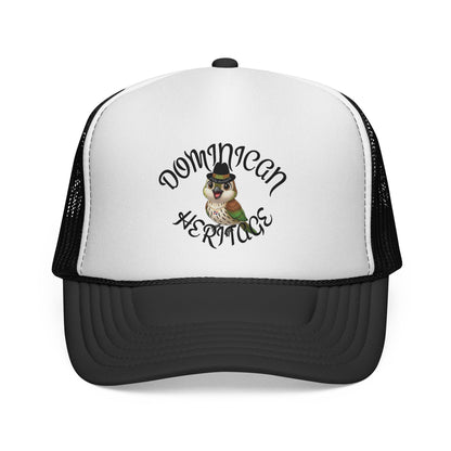 Trucker Cap Cigüita Dominican Heritage