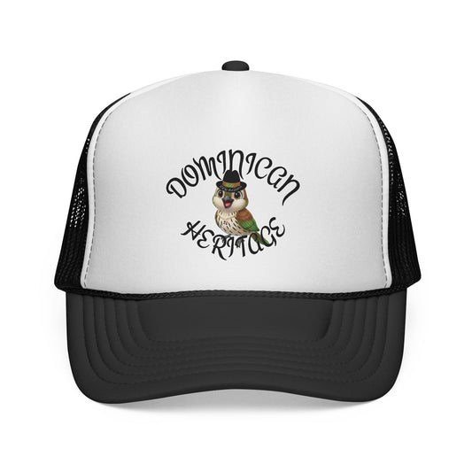 Trucker Cap Cigüita Dominican Heritage