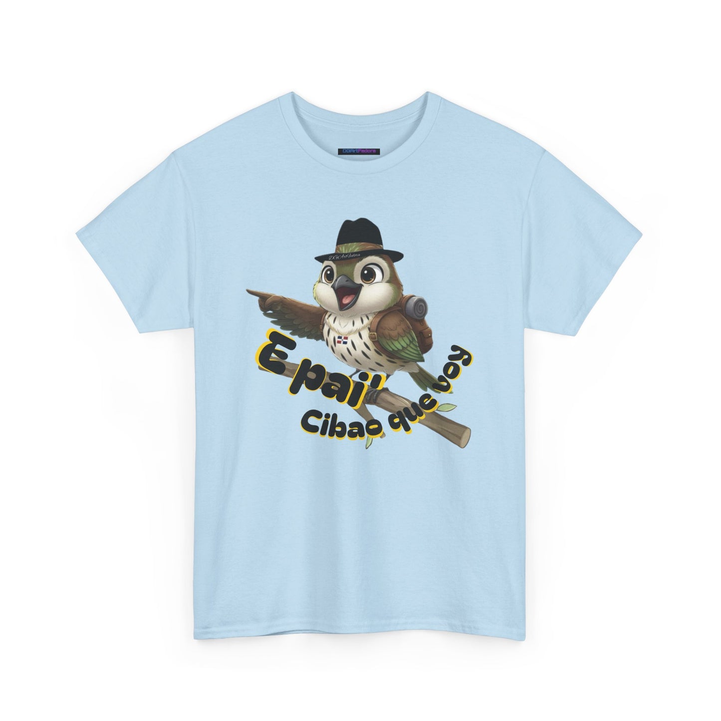 Unisex Heavy Cotton - E Pai' Cibao que Voy