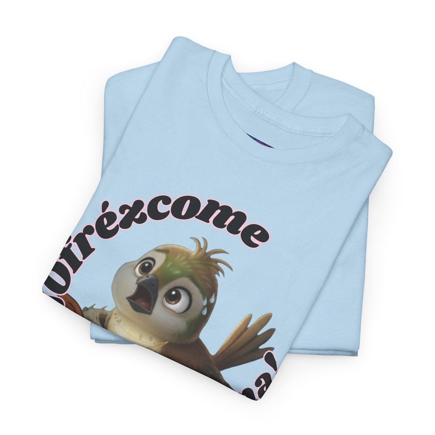 Unisex Heavy Cotton Tee - ¡Ofrézcome y esa vaina!