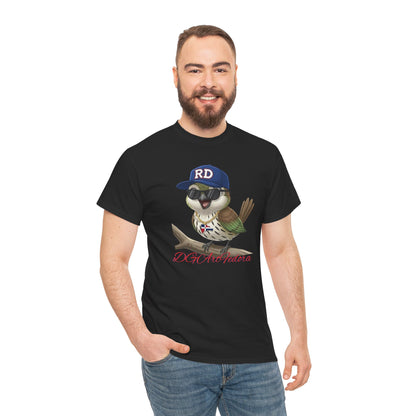 Unisex Heavy Cotton – Cigüita Flow Dominicano