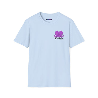 Unisex Softstyle T-Shirt - Faith 'n' Prayer
