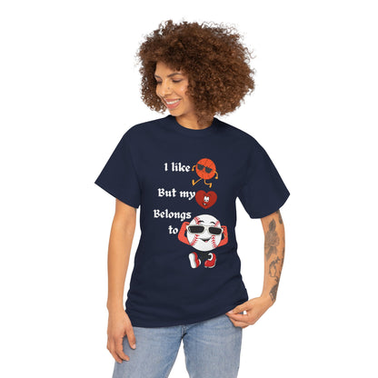 Unisex Heavy Cotton Tee SPORT Lover