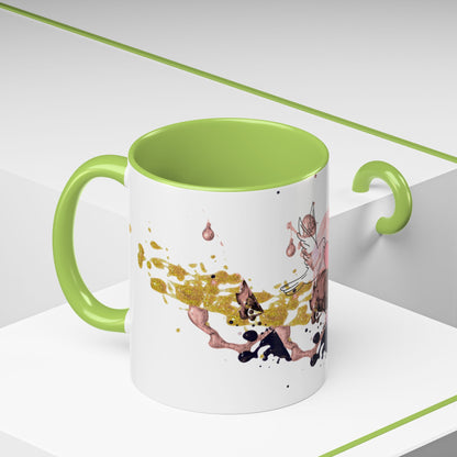 Accent Coffee Mug (11, 15oz) – Peaceful Easter