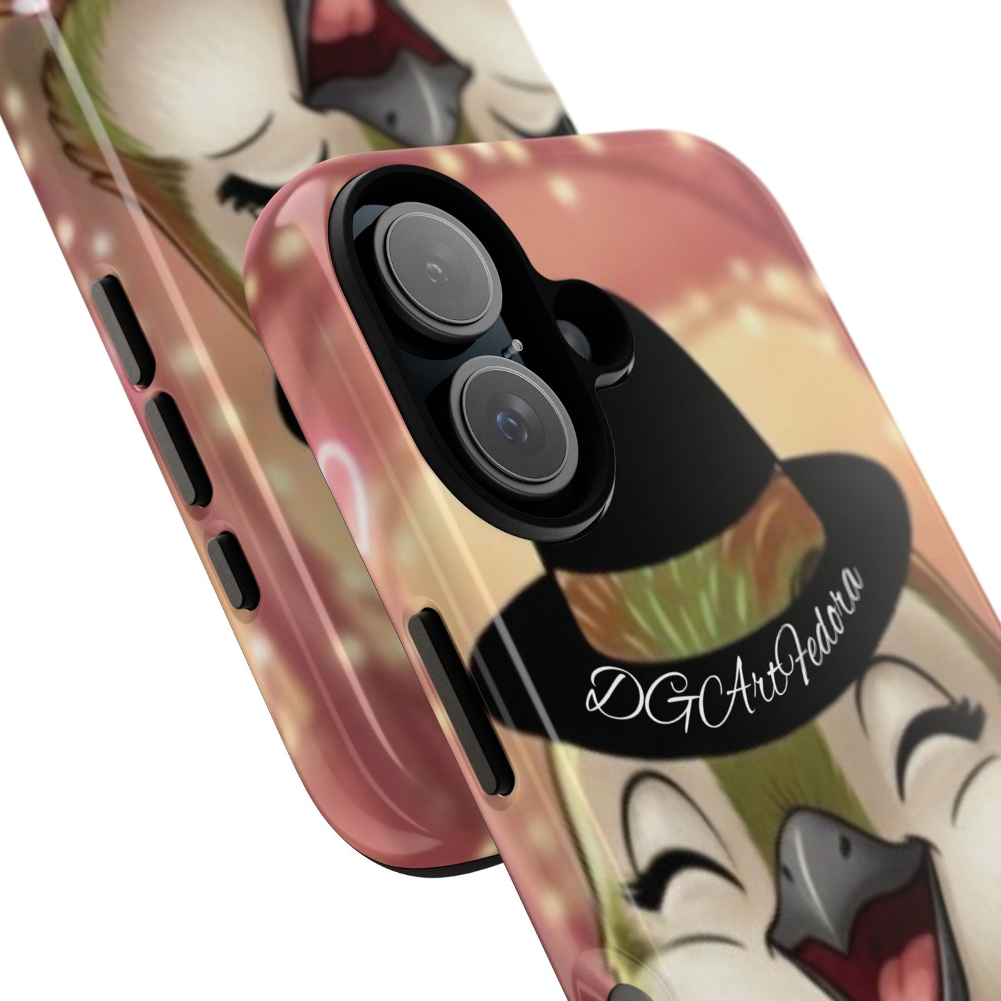 Tough Cases ciguita y flores