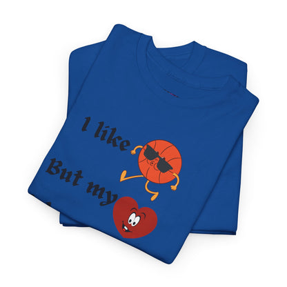 Unisex Heavy Cotton Tee SPORT Lover