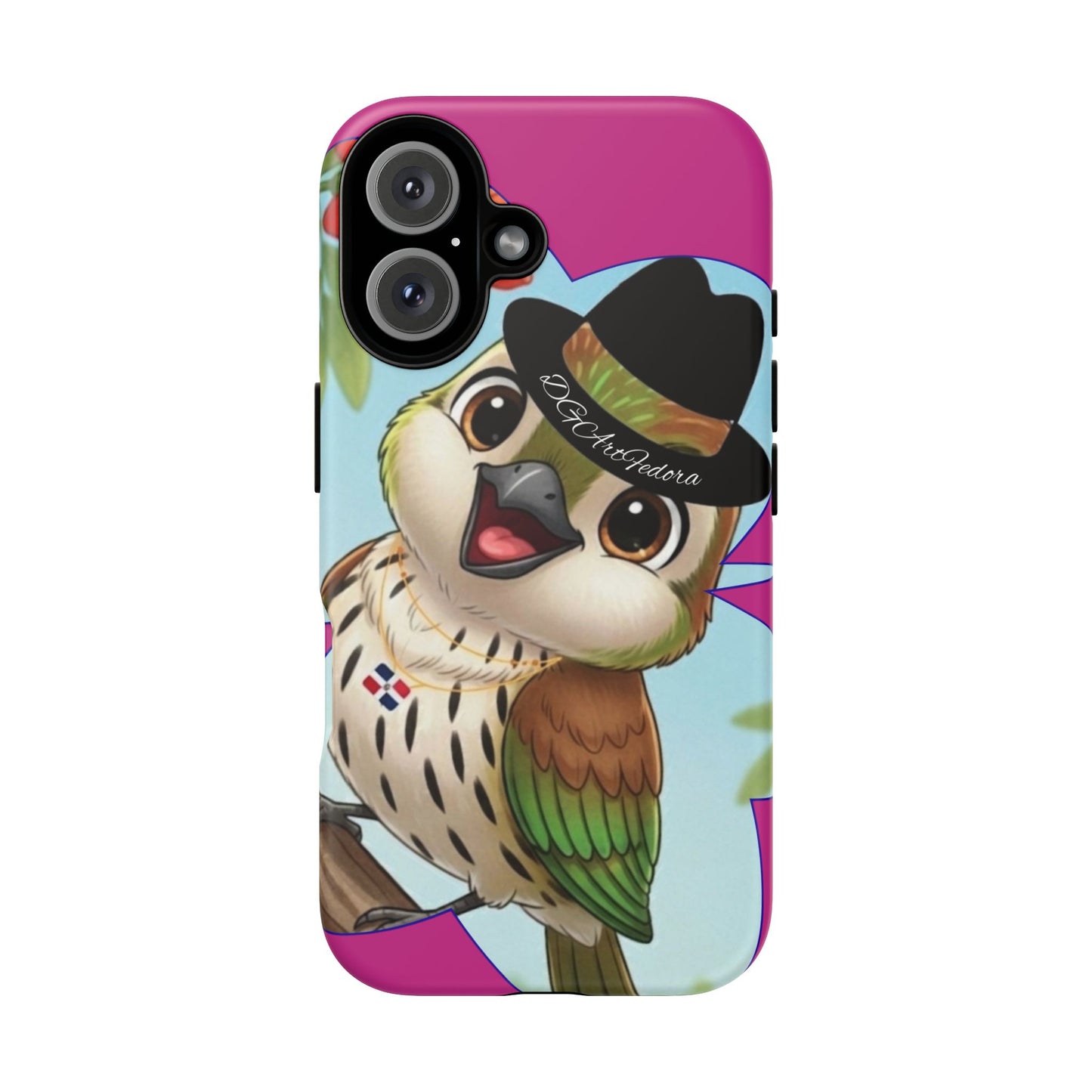 Tough Phone Case -  - Matte & Glossy Options - Cigüita Design