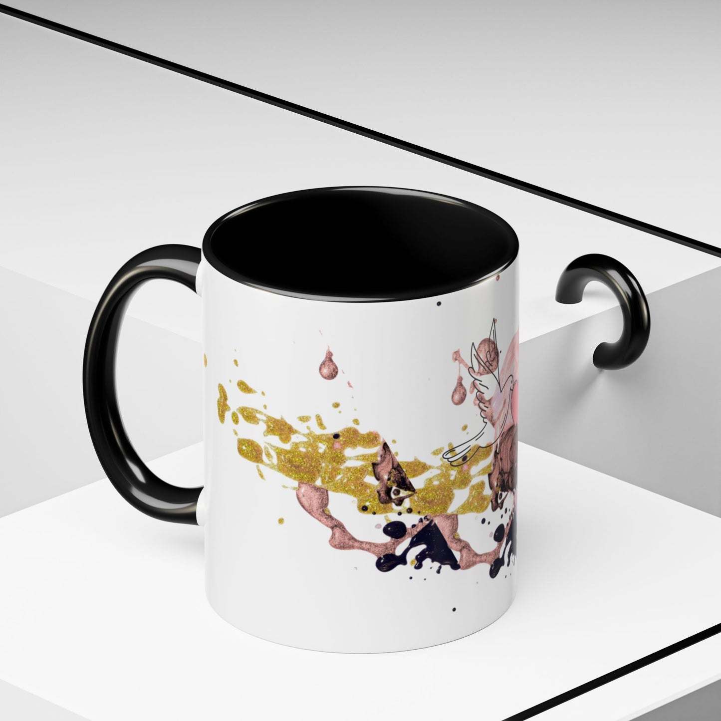 Accent Coffee Mug (11, 15oz) – Peaceful Easter