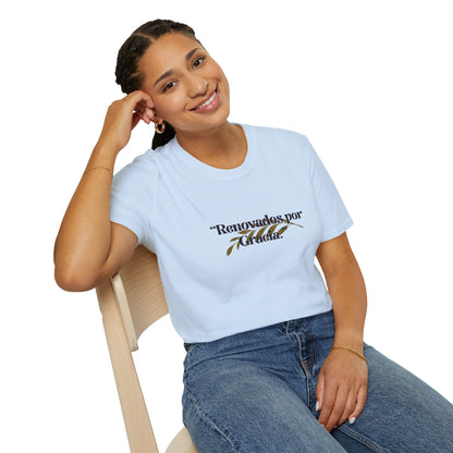 Unisex Softstyle T-Shirt - Renovados por Gracia