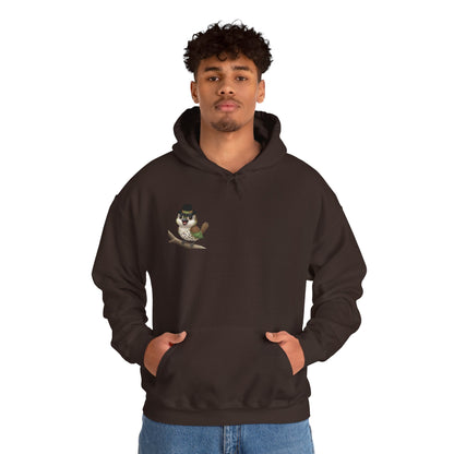 Unisex Heavy Blend Hooded Sweatshirt Cigüita