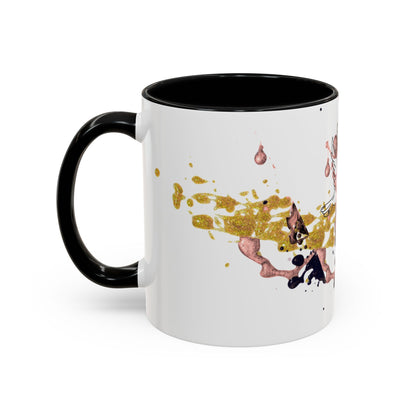 Accent Coffee Mug (11, 15oz) – Peaceful Easter
