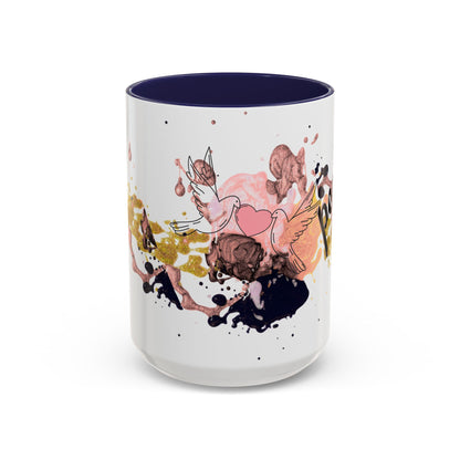 Accent Coffee Mug (11, 15oz) – Peaceful Easter