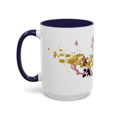 Accent Coffee Mug (11, 15oz) – Peaceful Easter