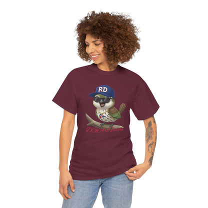 Unisex Heavy Cotton – Cigüita Flow Dominicano