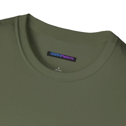Unisex Softstyle T-Shirt - Faith, Love, Prayer