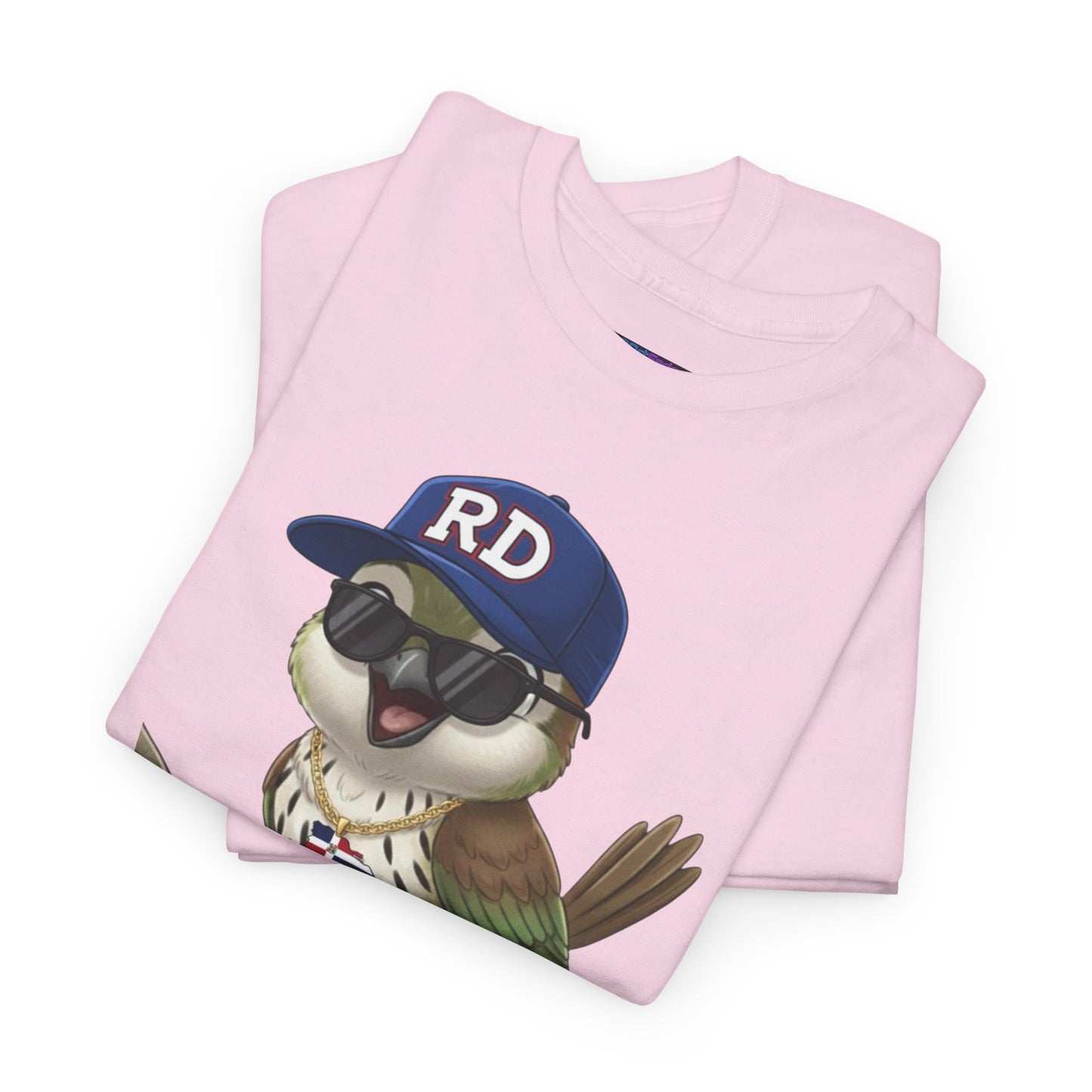 Unisex Heavy Cotton – Cigüita Flow Dominicano