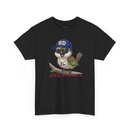 Unisex Heavy Cotton – Cigüita Flow Dominicano
