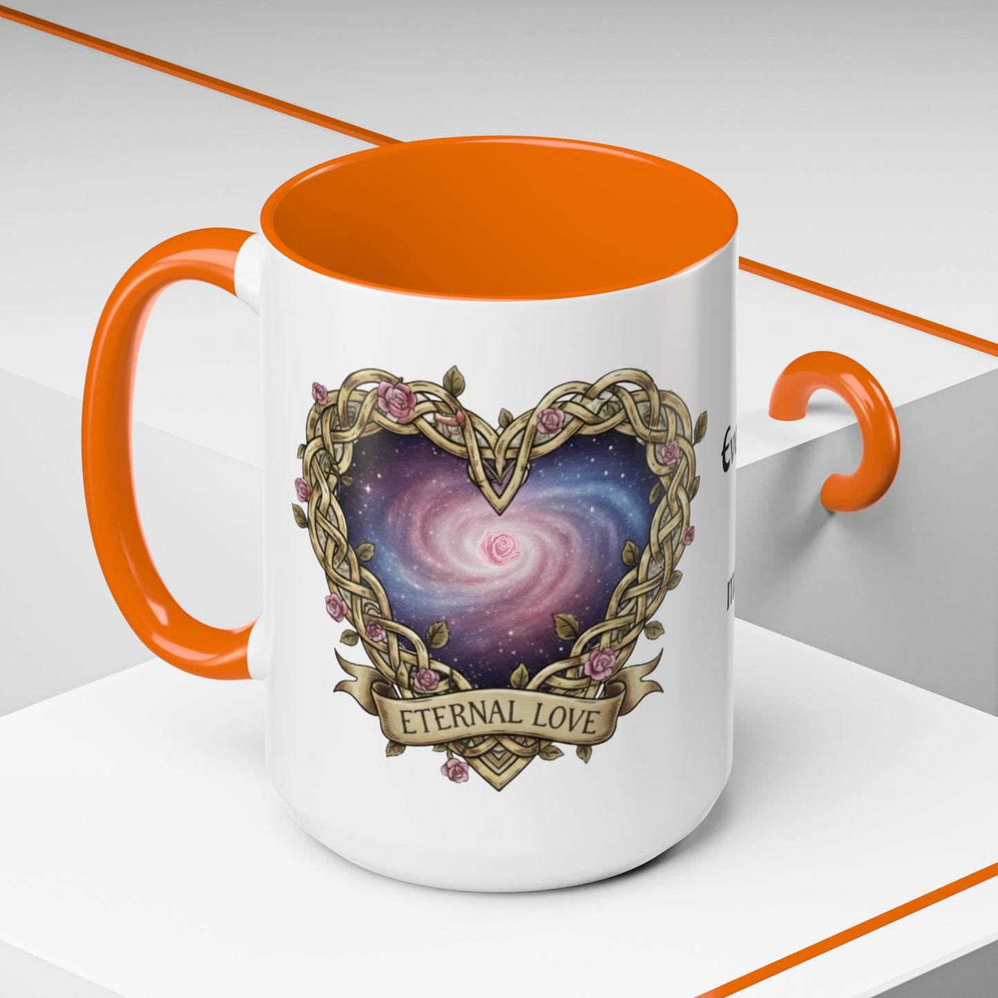 Eternal Love Mug (11, 15oz)