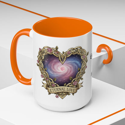 Eternal Love Mug (11, 15oz)