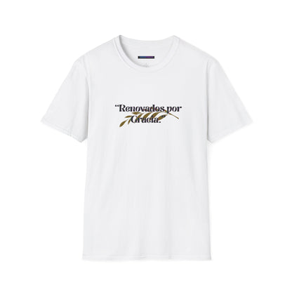 Unisex Softstyle T-Shirt - Renovados por Gracia