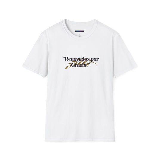 Unisex Softstyle T-Shirt - Renovados por Gracia