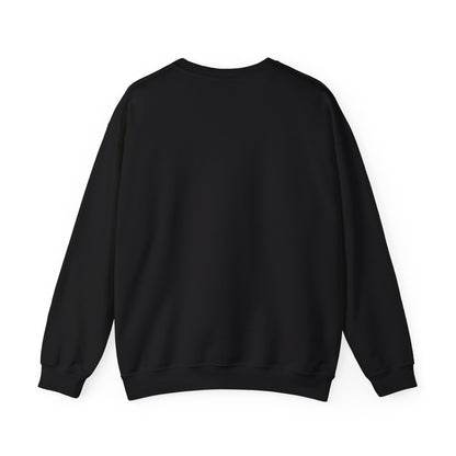 Unisex Heavy Blend Crewneck Sweatshirt Cigüita the Palmchat