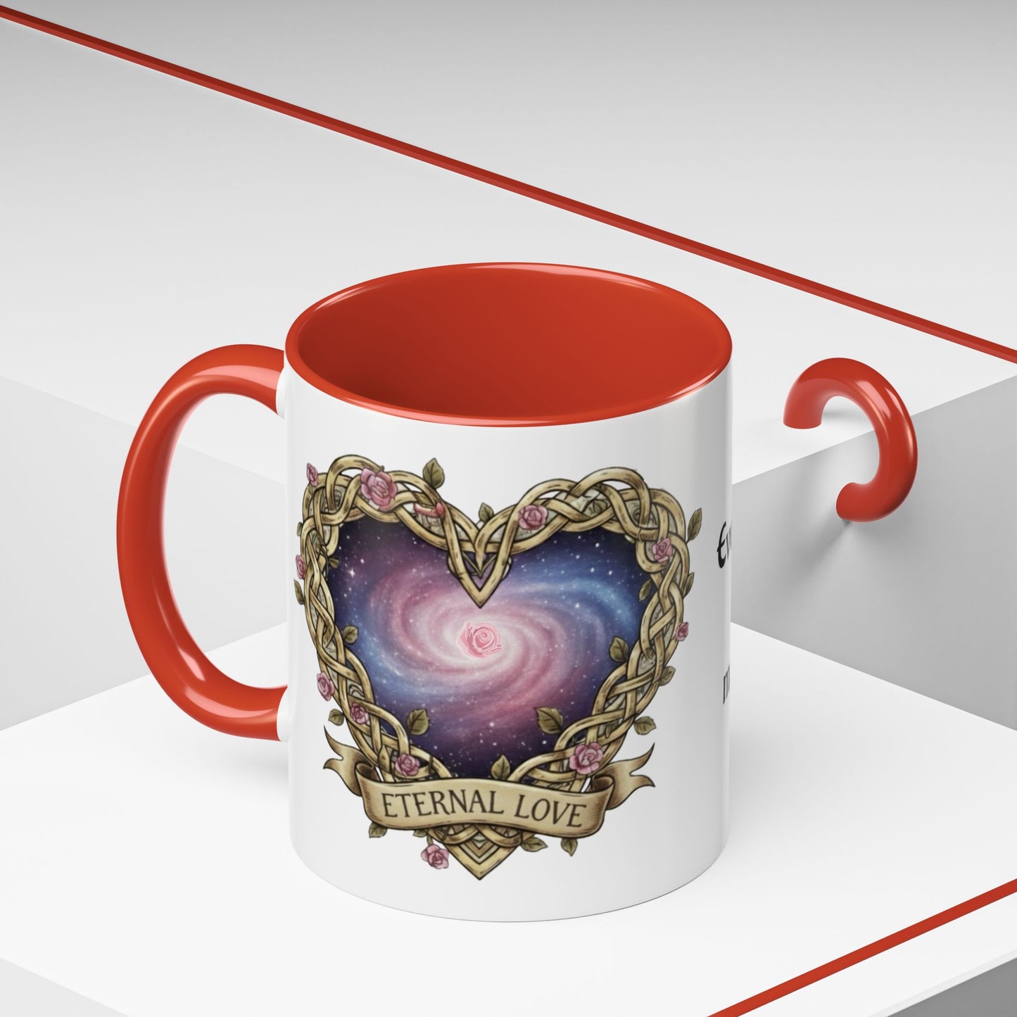 Eternal Love Mug (11, 15oz)