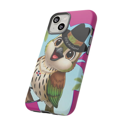 Tough Phone Case -  - Matte & Glossy Options - Cigüita Design