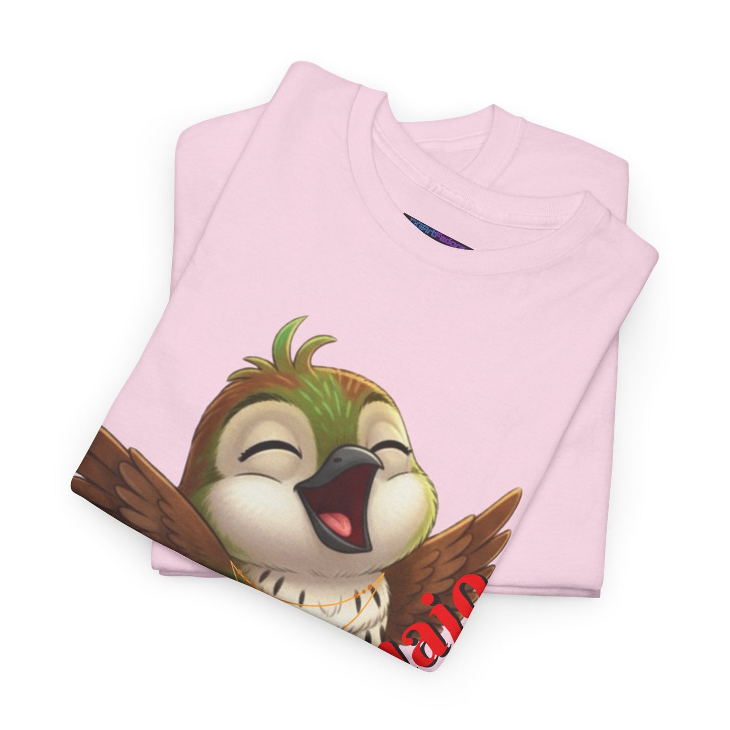 Unisex Heavy Cotton Tee !Ay! Qué Cuajo