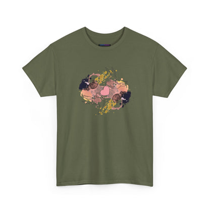 Harmony Wings T-shirt - Unisex Heavy Cotton Tee