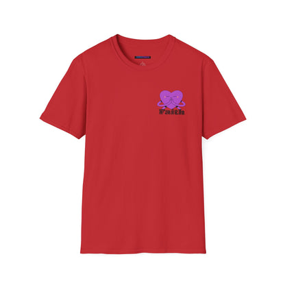 Unisex Softstyle T-Shirt - Faith 'n' Prayer