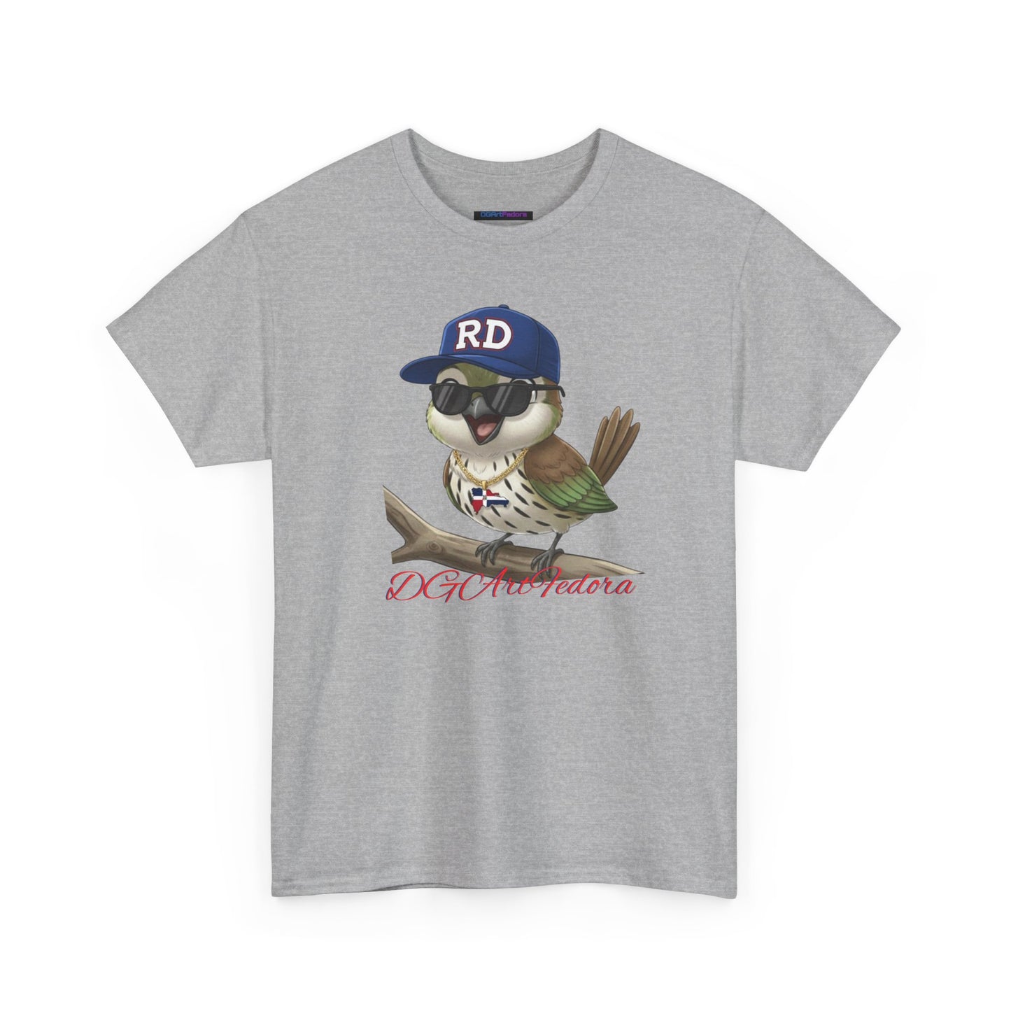 Unisex Heavy Cotton – Cigüita Flow Dominicano