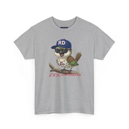 Unisex Heavy Cotton – Cigüita Flow Dominicano