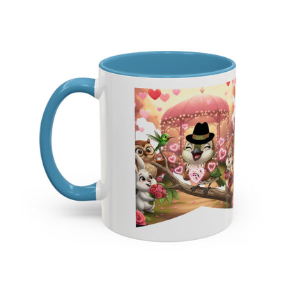 Cigüita Friendship Mug – A Safe Place to Be Yourself (11, 15oz)