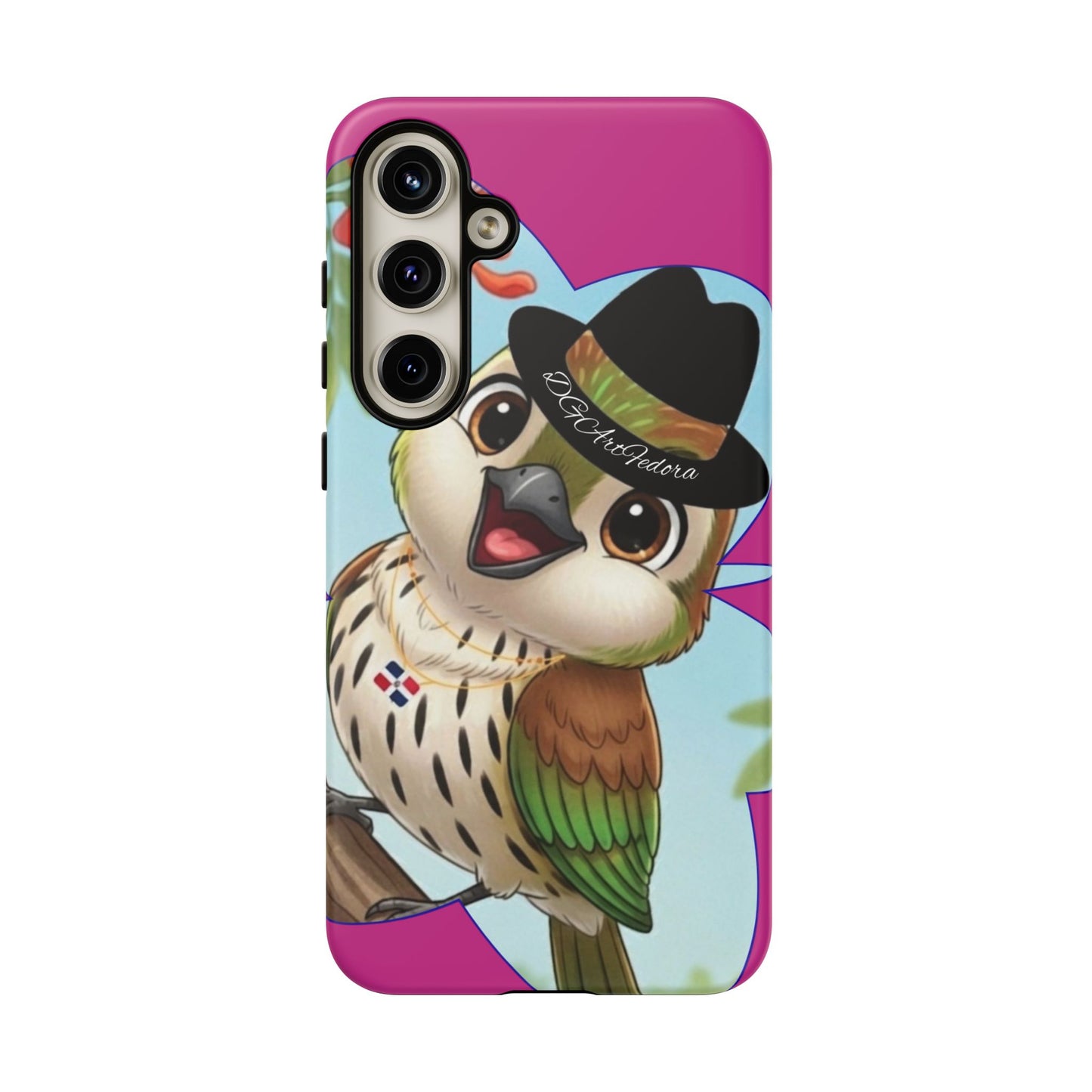 Tough Phone Case -  - Matte & Glossy Options - Cigüita Design