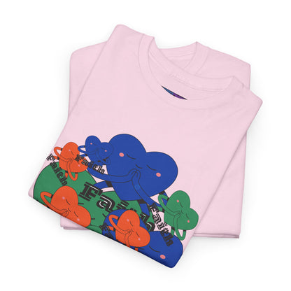 Unisex Heavy Cotton Tee - United in Faith