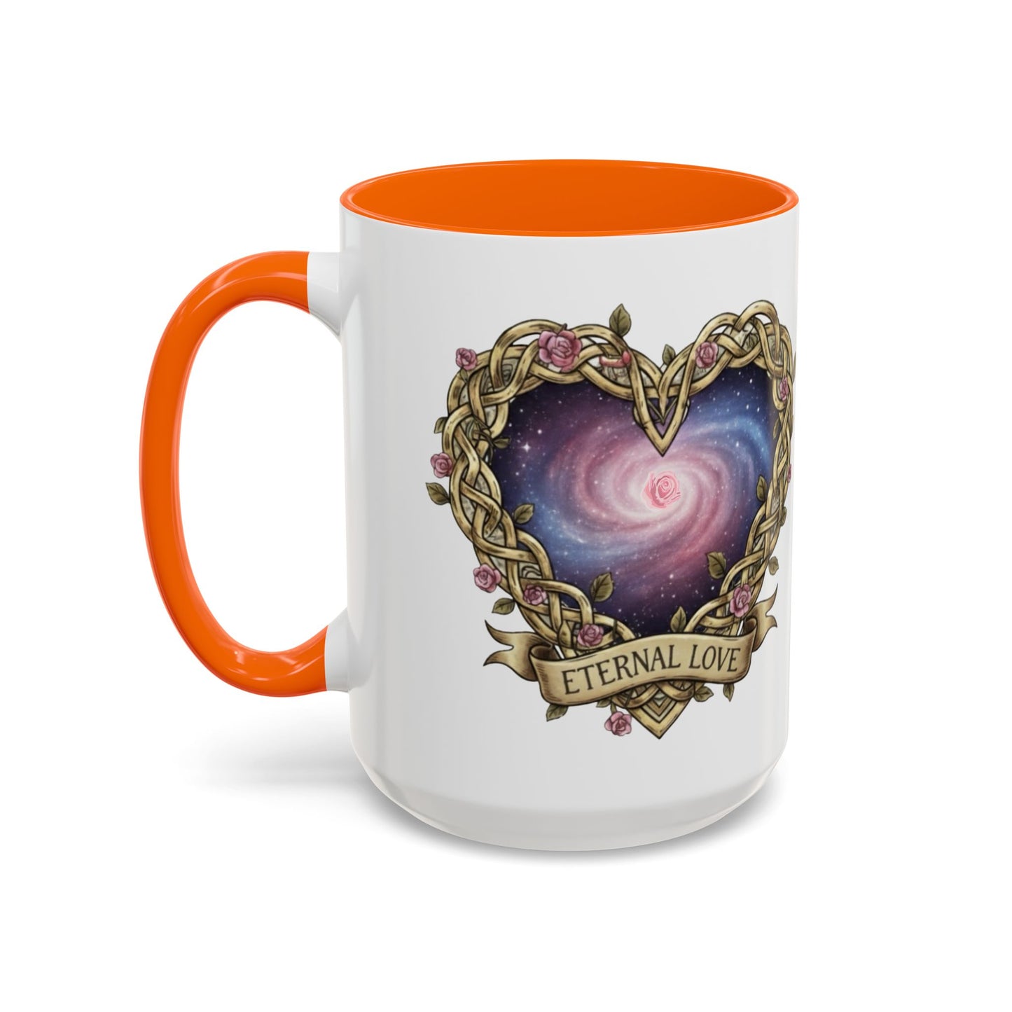 Eternal Love Mug (11, 15oz)