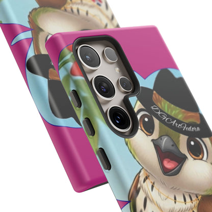 Tough Phone Case -  - Matte & Glossy Options - Cigüita Design