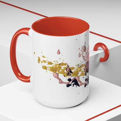 Accent Coffee Mug (11, 15oz) – Peaceful Easter