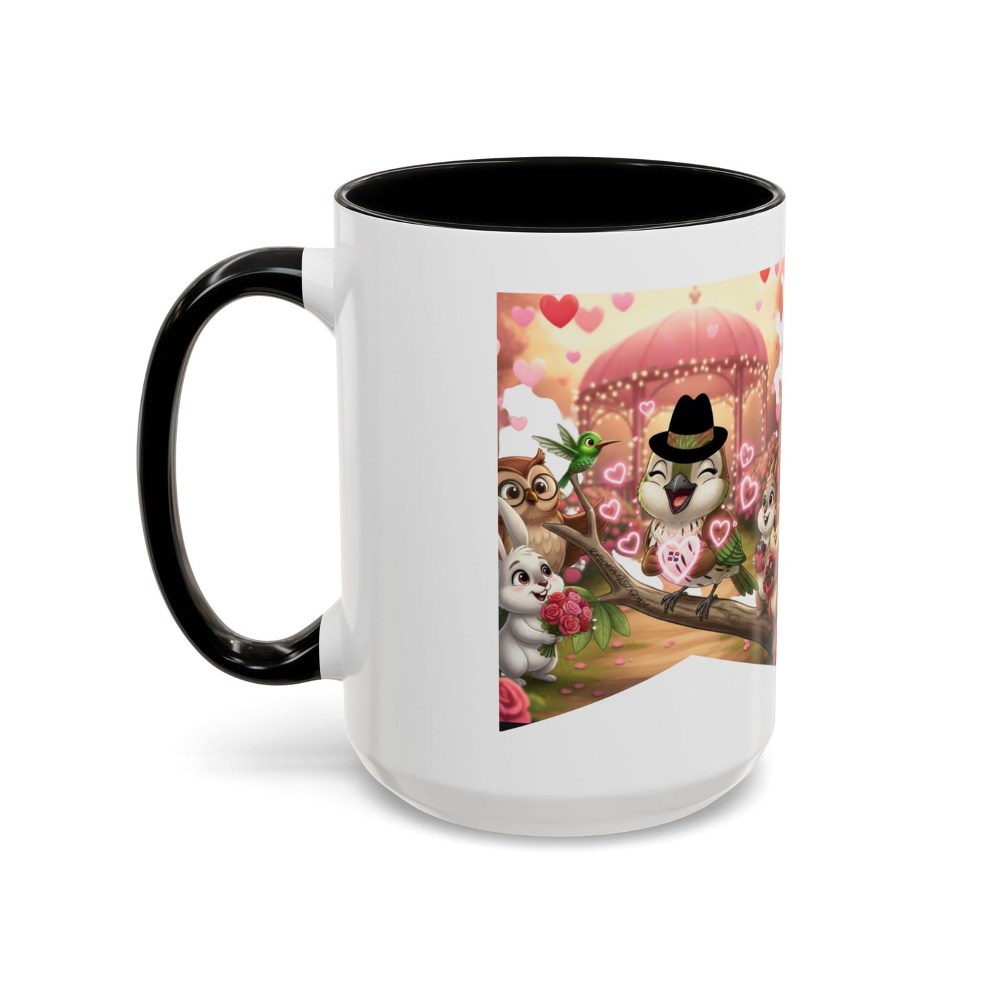 Cigüita Friendship Mug – A Safe Place to Be Yourself (11, 15oz)