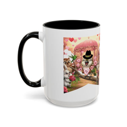 Cigüita Friendship Mug – A Safe Place to Be Yourself (11, 15oz)