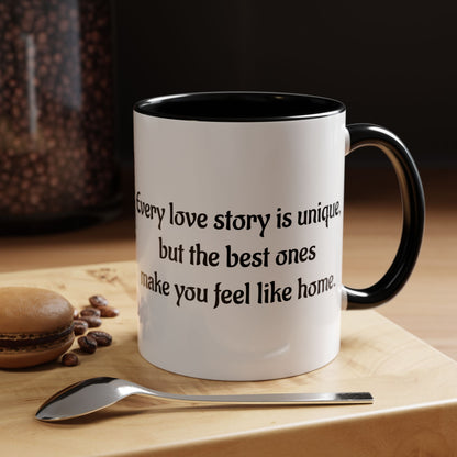 Eternal Love Mug (11, 15oz)