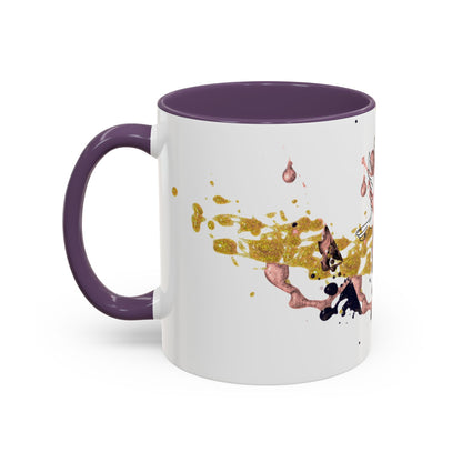 Accent Coffee Mug (11, 15oz) – Peaceful Easter